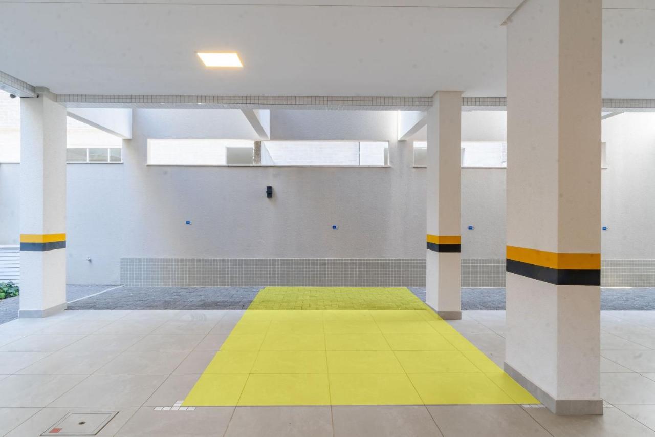 Porto Madero, Condo com Piscina e Academia -Apto 2 dorms 6 pessoas- Centro de Bombinhas Exterior foto
